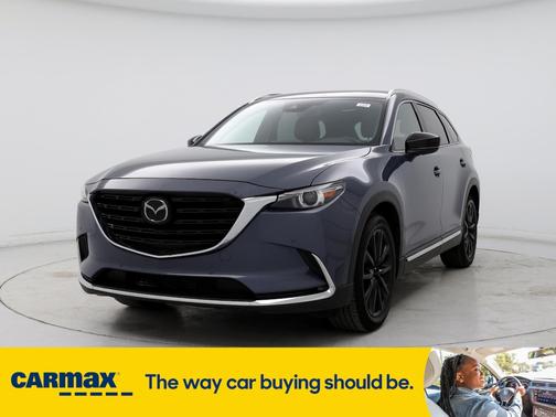 2022 Mazda CX-9 Grand Touring