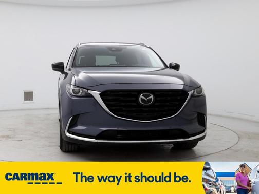 2022 Mazda CX-9 Grand Touring