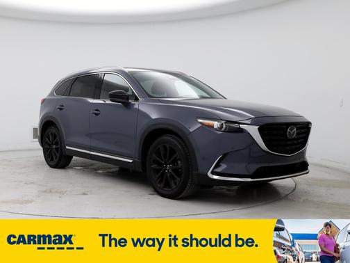2022 Mazda CX-9 Grand Touring