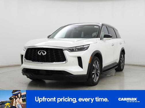 2024 INFINITI QX60 Luxe