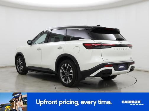 2024 INFINITI QX60 Luxe