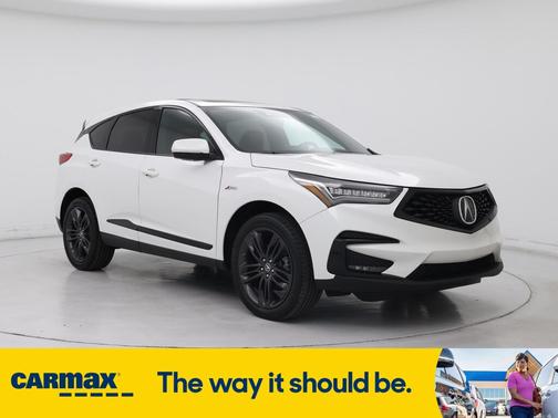 2021 Acura RDX SH-AWD A-Spec