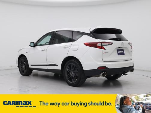 2021 Acura RDX SH-AWD A-Spec