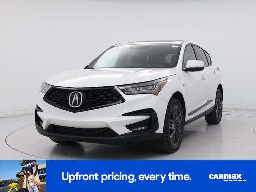 2021 Acura RDX SH-AWD A-Spec