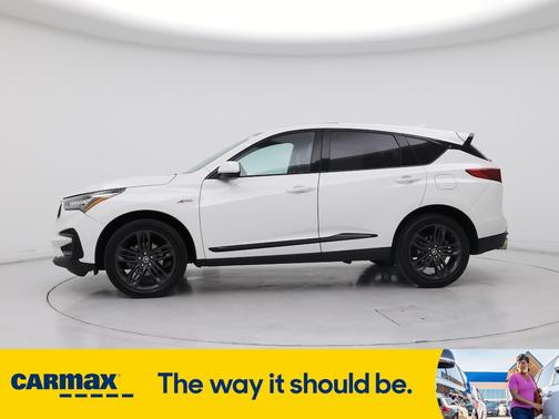 2021 Acura RDX SH-AWD A-Spec