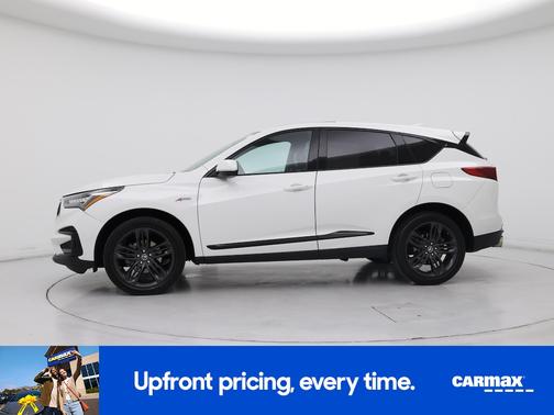 2021 Acura RDX SH-AWD A-Spec