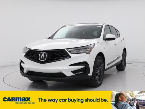 2021 Acura RDX SH-AWD A-Spec