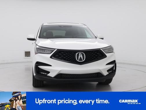 2021 Acura RDX SH-AWD A-Spec