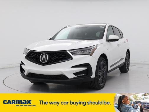 2021 Acura RDX SH-AWD A-Spec