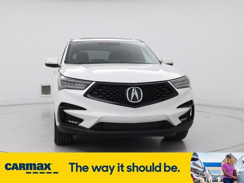 2021 Acura RDX SH-AWD A-Spec