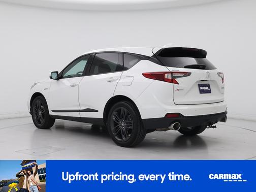 2021 Acura RDX SH-AWD A-Spec