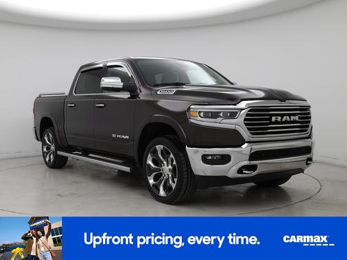 Brown 2019 RAM 1500 Laramie Longhorn