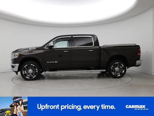 Brown 2019 RAM 1500 Laramie Longhorn