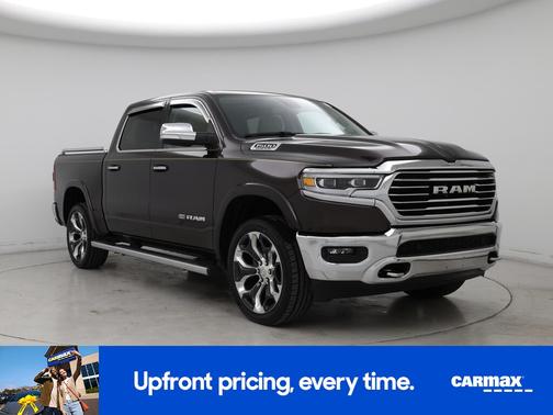 Brown 2019 RAM 1500 Laramie Longhorn