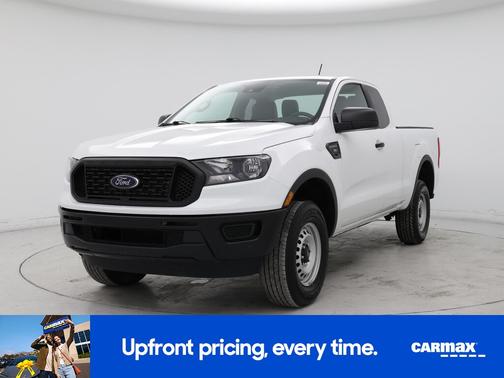 2022 Ford Ranger XL