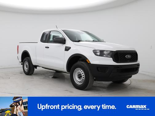 2022 Ford Ranger XL