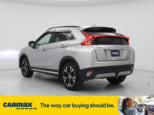 2019 Mitsubishi Eclipse Cross SEL