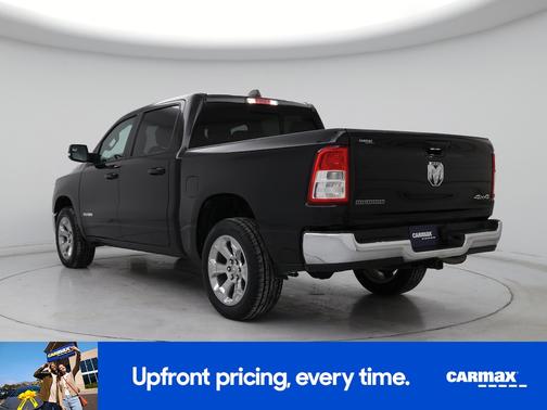 2022 RAM 1500 Bighorn