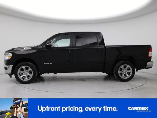 2022 RAM 1500 Bighorn