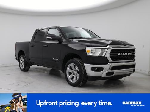 2022 RAM 1500 Bighorn