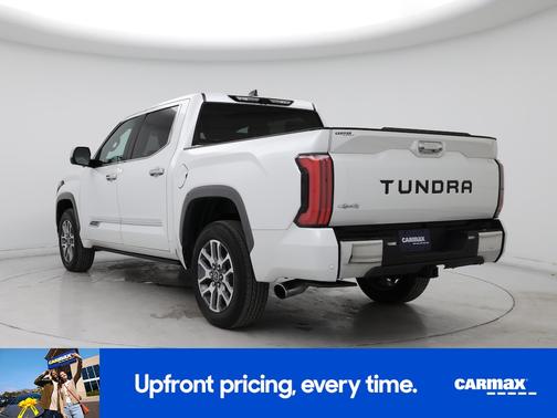 2024 Toyota Tundra 1794