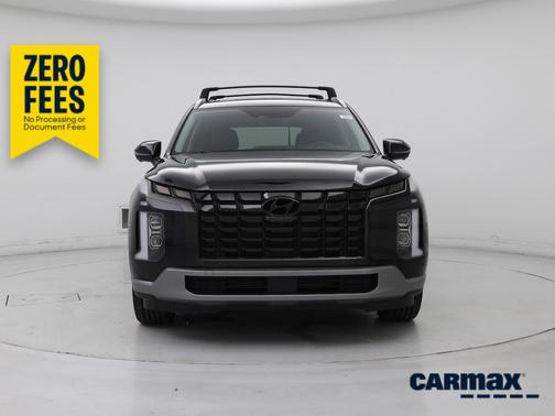 Black 2023 Hyundai PALISADE Limited