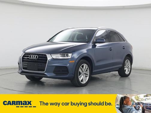 2016 Audi Q3 Premium Plus