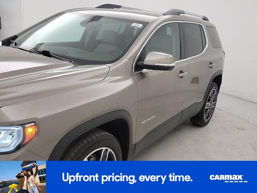 Gray 2023 GMC Acadia SLT