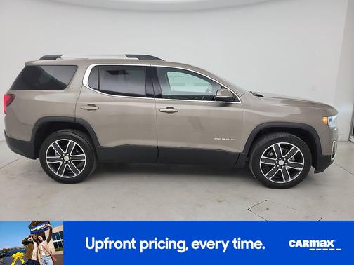 Gray 2023 GMC Acadia SLT