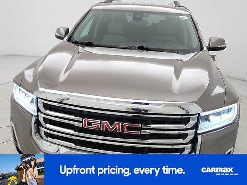 Gray 2023 GMC Acadia SLT