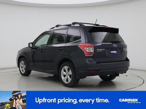 2014 Subaru Forester 2.5I Touring