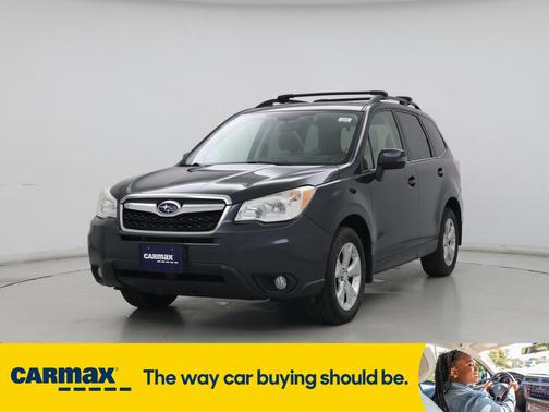 2014 Subaru Forester 2.5I Touring