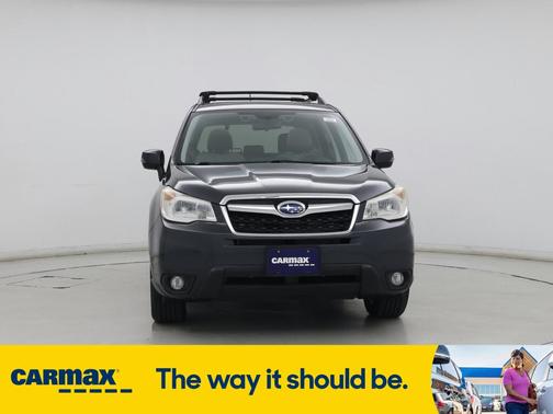 2014 Subaru Forester 2.5I Touring