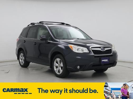 2014 Subaru Forester 2.5I Touring