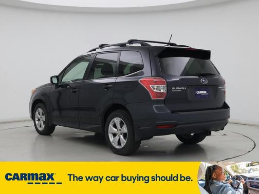 2014 Subaru Forester 2.5I Touring