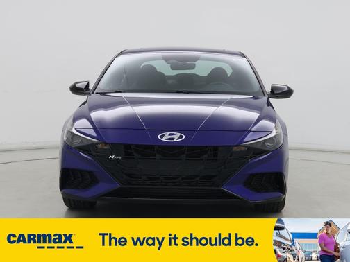 2022 Hyundai ELANTRA N Line