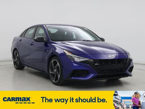 2022 Hyundai ELANTRA N Line