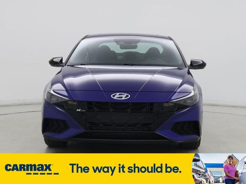 2022 Hyundai ELANTRA N Line