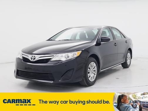 2013 Toyota Camry LE