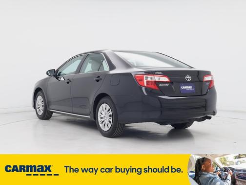 2013 Toyota Camry LE