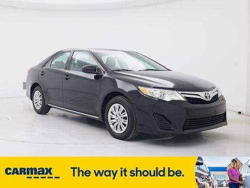 2013 Toyota Camry LE