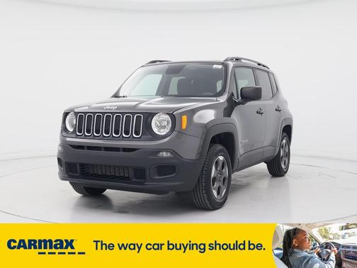2018 Jeep Renegade Sport