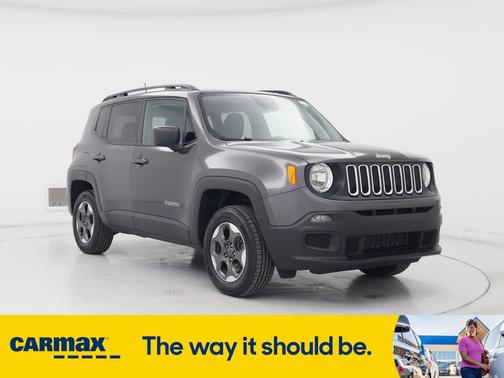 2018 Jeep Renegade Sport