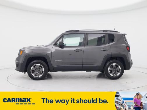 2018 Jeep Renegade Sport