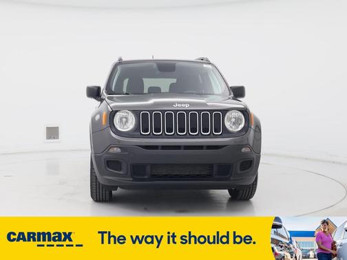 2018 Jeep Renegade Sport