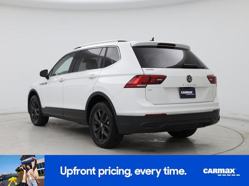 2024 Volkswagen Tiguan Wolfsburg Edition