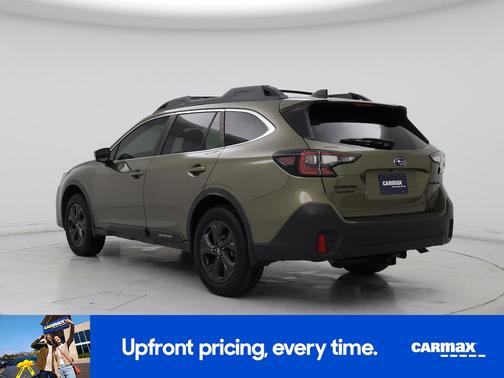 2020 Subaru Outback Onyx Edition XT