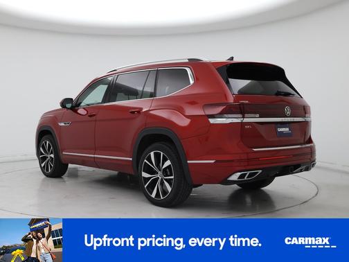2024 Volkswagen Atlas SEL Premium R-Line