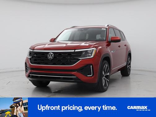 2024 Volkswagen Atlas SEL Premium R-Line