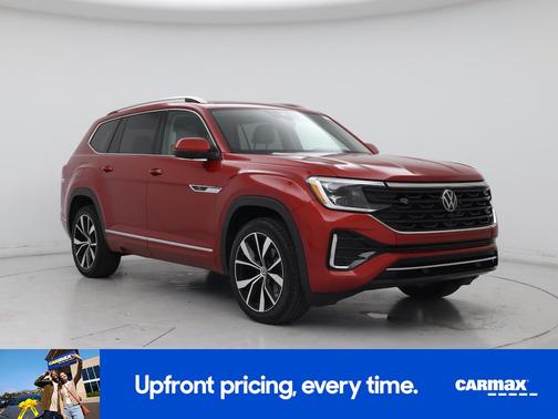 2024 Volkswagen Atlas SEL Premium R-Line
